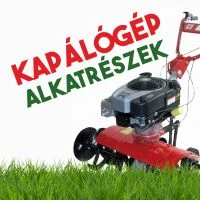 Kapálógép alkatrészek