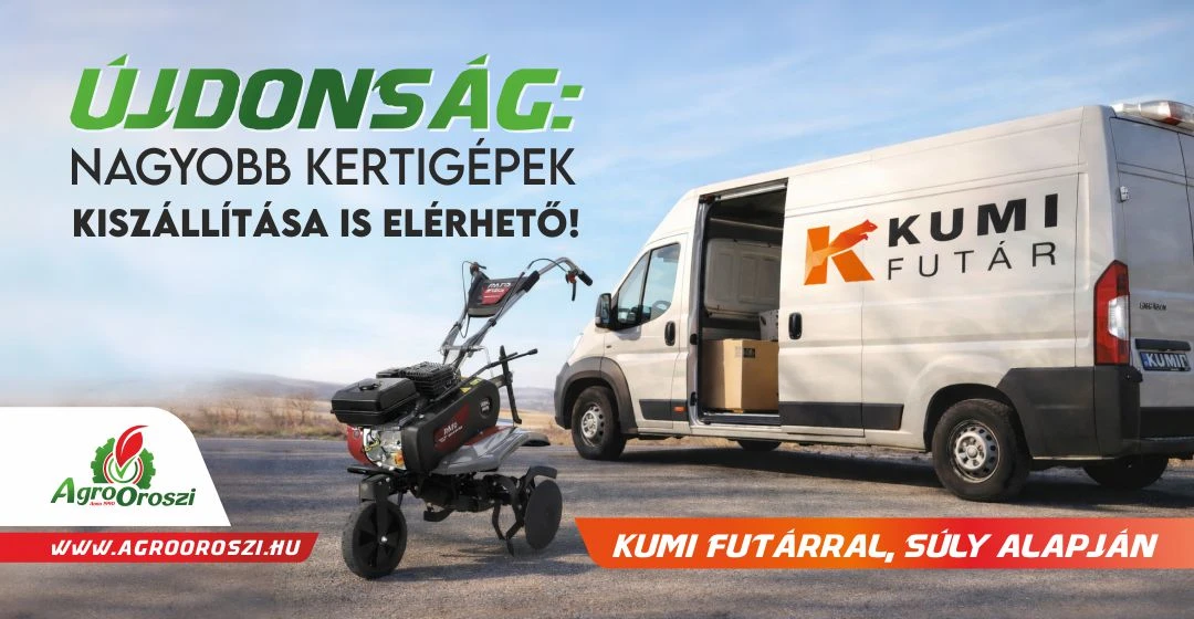 AgroOroszi Webáruház