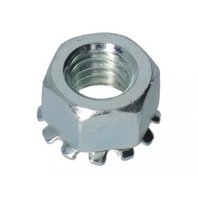 Fűnyíró keréktengely anya MTD 12,7 mm