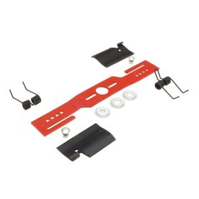 Kombi gyepgereblye 440 - 525 mm