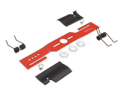 Kombi gyepgereblye 440 - 525 mm