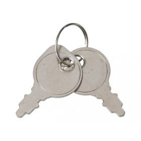 Gyújtáskapcsoló kulcspár