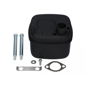 Briggs kipufogódob 10-13 LE motorokhoz
