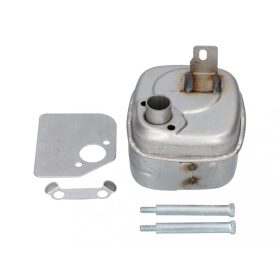 Briggs kipufogódob 10-12,5 LE