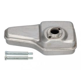 Briggs kipufogódob 4,5-5,5 LE Quantum motorokhoz