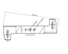 Fűnyírókés 622 mm