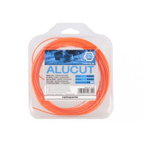   Damil – AluCut 1,6 mm Hatszög damil 15 m – erős vágás