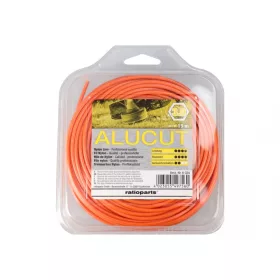   Damil – AluCut 3,0 mm Hatszög damil 15 m – erős vágás