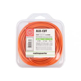 Damil – AluCut 2,7 mm Kerek damil 15 m – univerzális