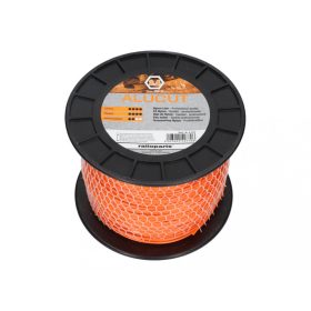   Damil – AluCut 2,4 mm Hatszög damil 360 m – erős vágás