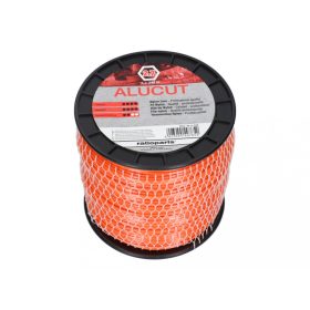   Damil – AluCut 2,7 mm Hatszög damil 240 m – erős vágás