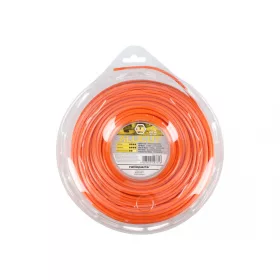   Damil – AluCut 3,0 mm Hatszög damil 60 m – erős vágás