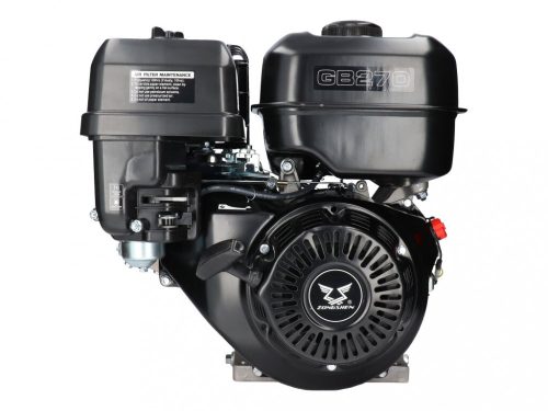 ZONGSHEN GB270  25 mm-es vízszintes tengelyű motor 9 LE