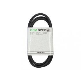 Fűnyíró traktor ékszíj AA/88 12,7x2235 mm hatlap