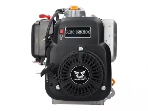 Zongshen motor NH150H vízszintes tengelyű döngölőhöz 149cc 4LE