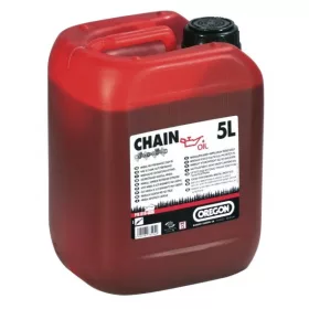 Oregon lánckenő olaj 5 liter 010-4936
