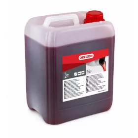 Oregon 2 ütemű motorolaj, félszintetikus 5 liter 010-6367