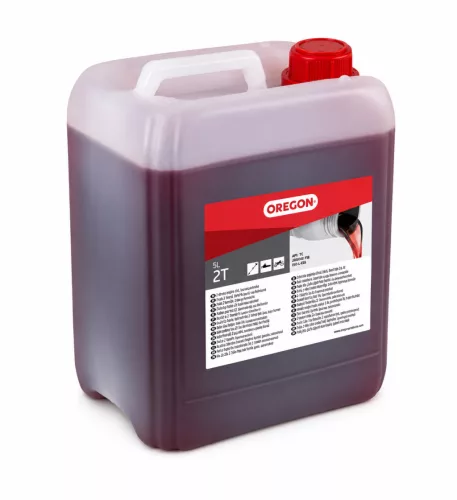 Oregon 2 ütemű motorolaj, félszintetikus 5 liter 010-6367