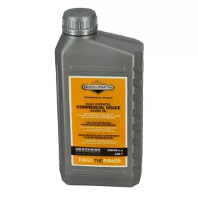 Briggs & Stratton 4 ütemű szintetikus motorolaj 15W-50, API SN Commercial – 1 liter 0100007V