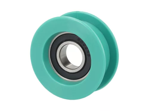 Ékszíj feszítőgörgő 52 mm