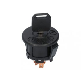 Gyújtáskapcsoló, 7 pólusú, 4 állású