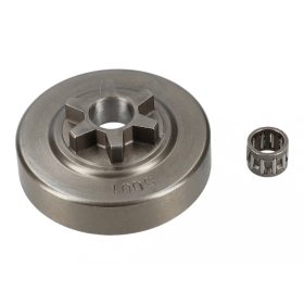   Csillagkerék 3/8" Pico 6 fogas, 9,5x57 mm Alpina; Castor; Al-ko 35;3500