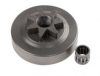 Csillagkerék 3/8" Pico 7 fogas 10x63,5 mm Oleo-Mac 936, 940, 