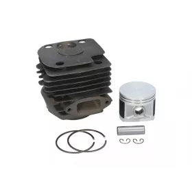   Henger komplett 50 mm Husqvarna 365, 371, 372, 375; NIKASIL bevonattal