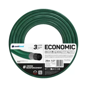CELLFAST Locsolótömlő 3 rétegű ECONOMIC 1/2" 25 m 10-005