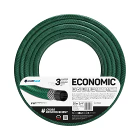 CELLFAST Locsolótömlő 3 rétegű ECONOMIC 3/4" 25 m 10-023