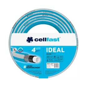 CELLFAST Locsolótömlő 4 rétegű IDEAL 3/4" 50 m