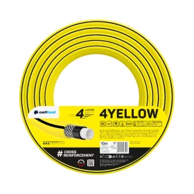 CELLFAST Locsolótömlő 4 rétegű YELLOW 1" 10 m