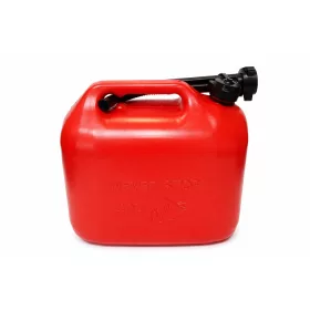 Üzemanyagkanna kiöntővel 10 liter erősített