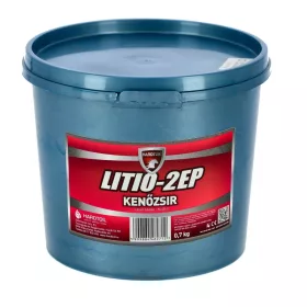 Zsír HARDTOIL LITIO-2EP lítium bázisú nlgi-2, 700 g