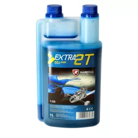 HardtOil Kétütemű Extra 2T motorolaj 1 liter 101238