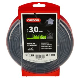   Damil – Oregon 3,0 mm Csillag damil 60 m (Nylium) – hatékony vágás