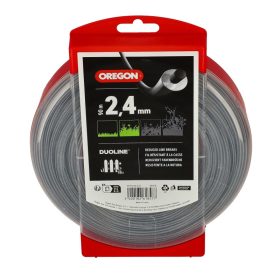   Damil – Oregon 2,4 mm Kerek damil 90 m (Duoline) – univerzális