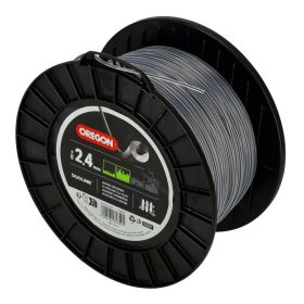   Damil – Oregon 2,4 mm Kerek damil 180 m (Duoline) – univerzális