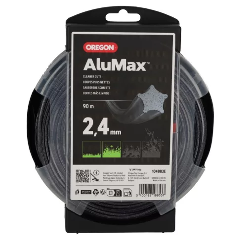 Oregon Alumax Damil 2,7 mm csillag – 70 m 110987E