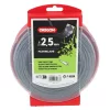 Oregon Flexiblade Damil 2,5 mm szögletes – 53 m 111080E