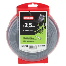 Oregon Flexiblade Damil 2,5 mm szögletes – 53 m 111080E