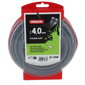   Damil – Oregon 4 mm Szögletes damil 21 m (Flexiblade) – erős vágás