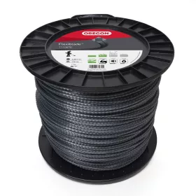 Oregon Flexiblade Damil 2,65 mm szögletes – 250 m 111087E