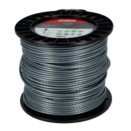 Oregon Flexiblade Damil 3,5 mm szögletes – 143 m 111090E