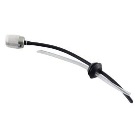 Kínai fűkasza üzemanyagcső TH43 komplett utángyártott