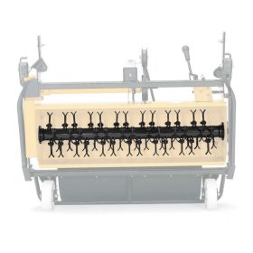   STIGA magasgazvágó tengely PARK 2+4WD frontkaszás fűnyíró traktorokhoz (csak tengely késekkel)