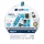 CELLFAST Locsolótömlő YACHT PRESTIGE SET 1/2" 20 m 13-390