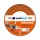 CELLFAST Locsolótömlő 5 rétegű ORANGE 1/2" 15 m