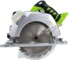Greenworks GD24CS akkumulátoros kézi körfűrész 24 V, 185 mm-es tárcsa (akku és töltő nélkül) 1500907-GW
