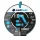 CELLFAST Locsolótömlő 6 rétegű HOBBY SET 1/2" 20 m 16-209